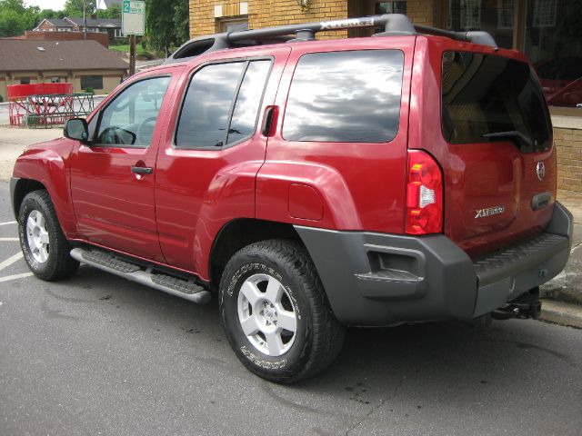 2005 Nissan Xterra EXL V-6