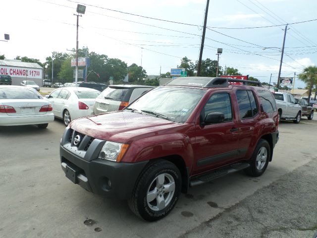 2005 Nissan Xterra EX-L W/navi