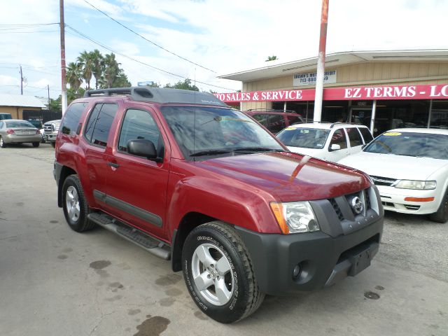 2005 Nissan Xterra EX-L W/navi