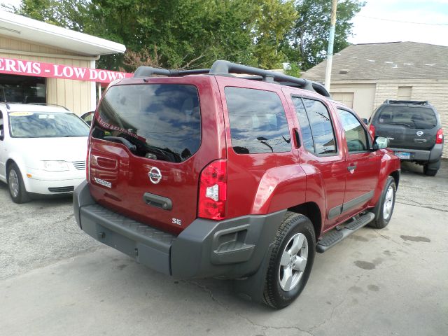 2005 Nissan Xterra EX-L W/navi