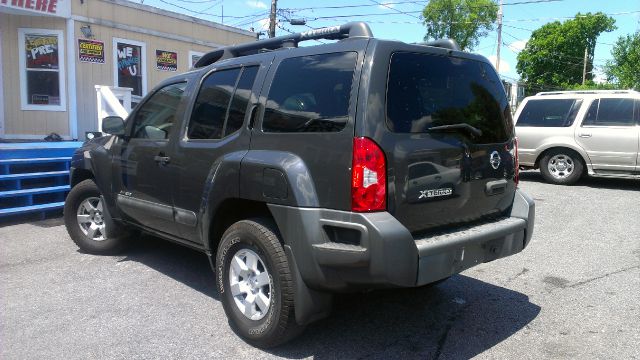 2005 Nissan Xterra EX-L W/ DVD System