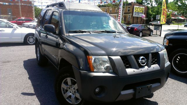 2005 Nissan Xterra EX-L W/ DVD System