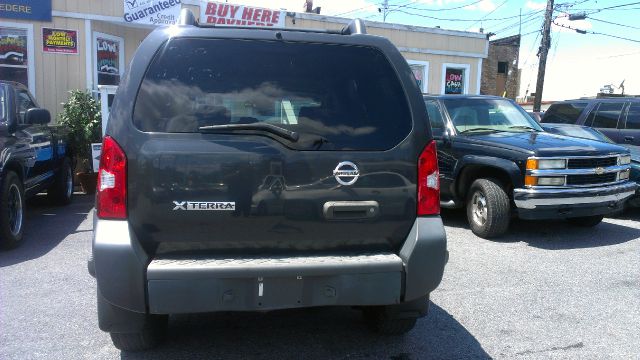 2005 Nissan Xterra EX-L W/ DVD System