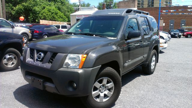 2005 Nissan Xterra EX-L W/ DVD System