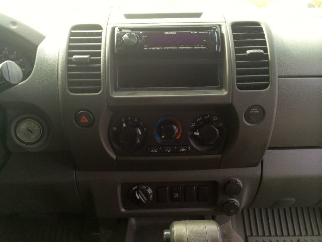 2005 Nissan Xterra Unknown