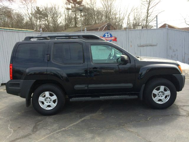 2005 Nissan Xterra Unknown