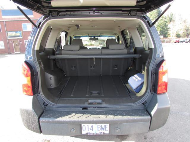 2005 Nissan Xterra CE 7-pass