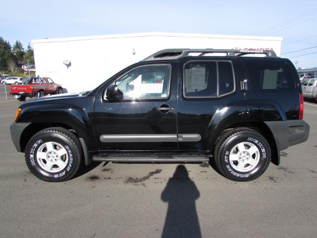 2005 Nissan Xterra CE 7-pass