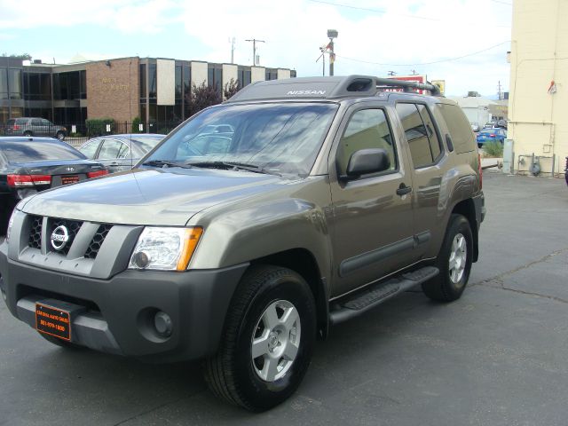 2005 Nissan Xterra EX-L W/ DVD System