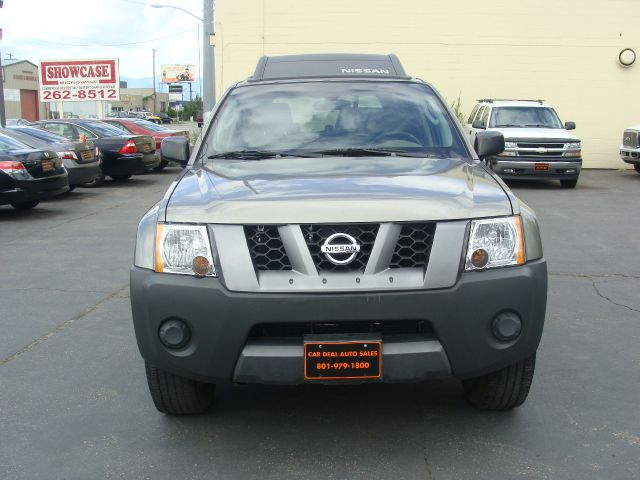 2005 Nissan Xterra EX-L W/ DVD System