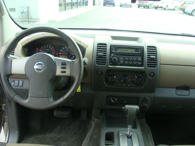 2005 Nissan Xterra EX-L W/ DVD System