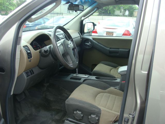 2005 Nissan Xterra EX-L W/ DVD System