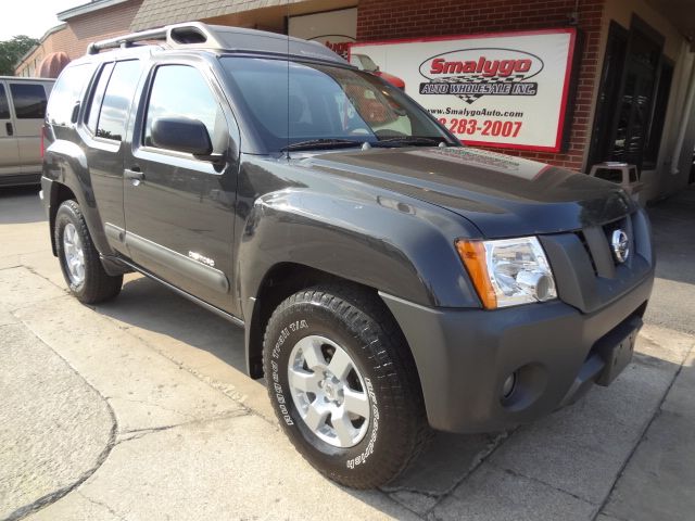 2005 Nissan Xterra EXL V-6