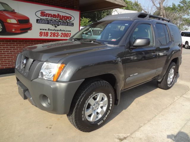 2005 Nissan Xterra EXL V-6