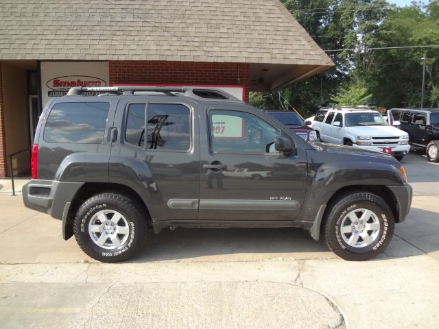 2005 Nissan Xterra EXL V-6