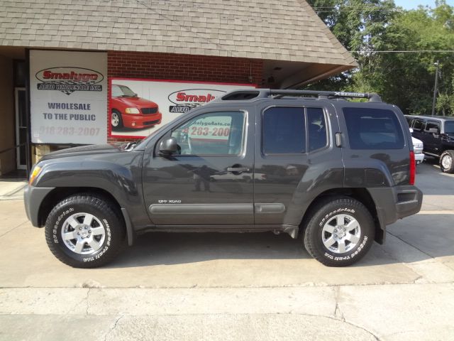 2005 Nissan Xterra EXL V-6