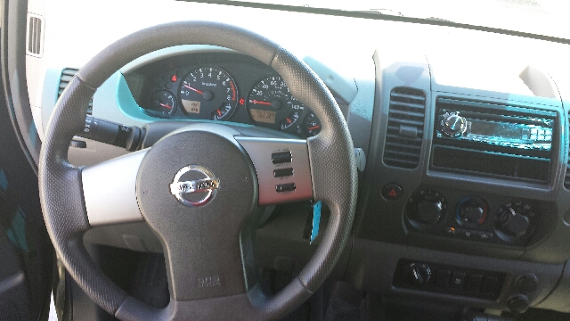 2005 Nissan Xterra EX-L W/ DVD System