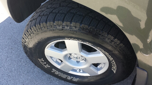 2005 Nissan Xterra EX-L W/ DVD System