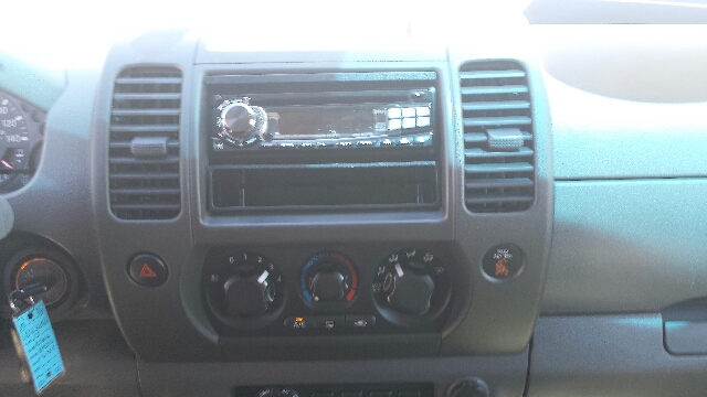 2005 Nissan Xterra EX-L W/ DVD System