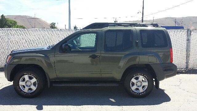 2005 Nissan Xterra EX-L W/ DVD System