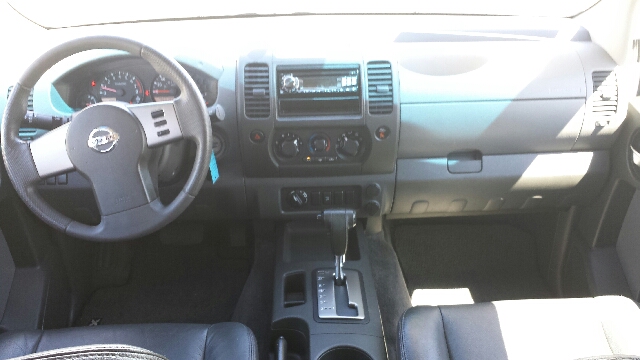 2005 Nissan Xterra EX-L W/ DVD System