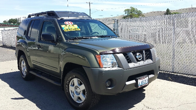 2005 Nissan Xterra EX-L W/ DVD System