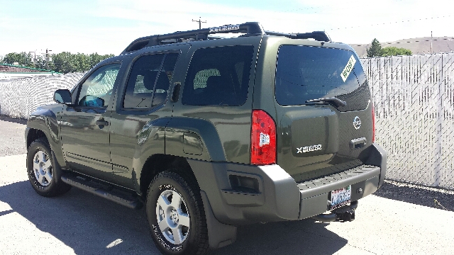 2005 Nissan Xterra EX-L W/ DVD System