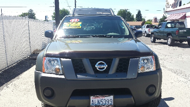 2005 Nissan Xterra EX-L W/ DVD System