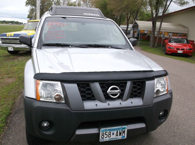 2005 Nissan Xterra EX-L W/ DVD System