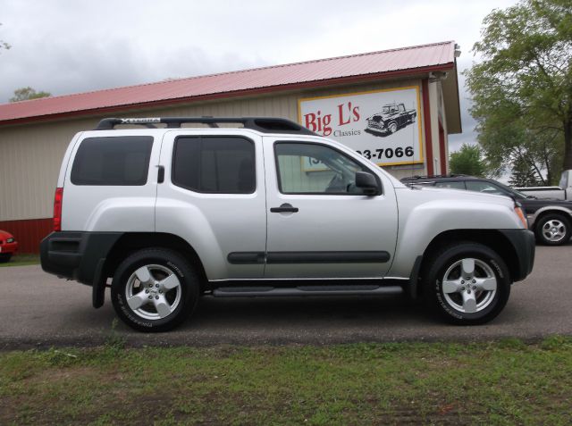 2005 Nissan Xterra EX-L W/ DVD System