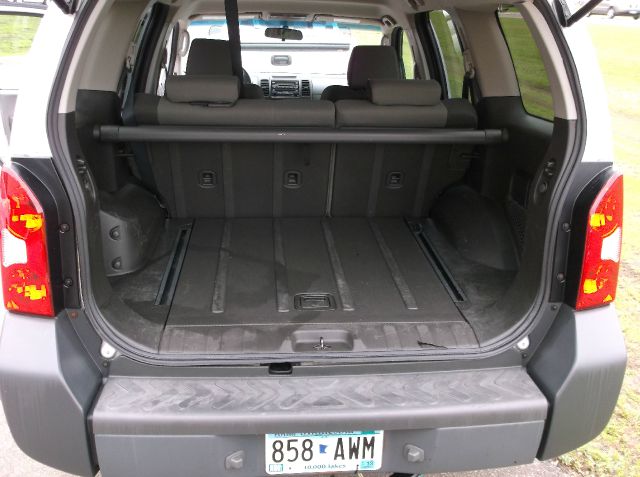 2005 Nissan Xterra EX-L W/ DVD System