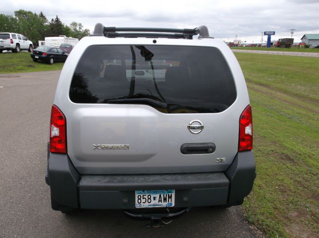 2005 Nissan Xterra EX-L W/ DVD System