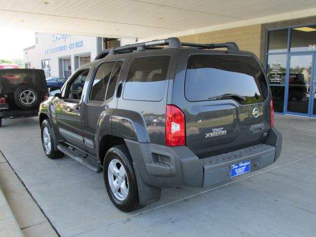 2005 Nissan Xterra SE