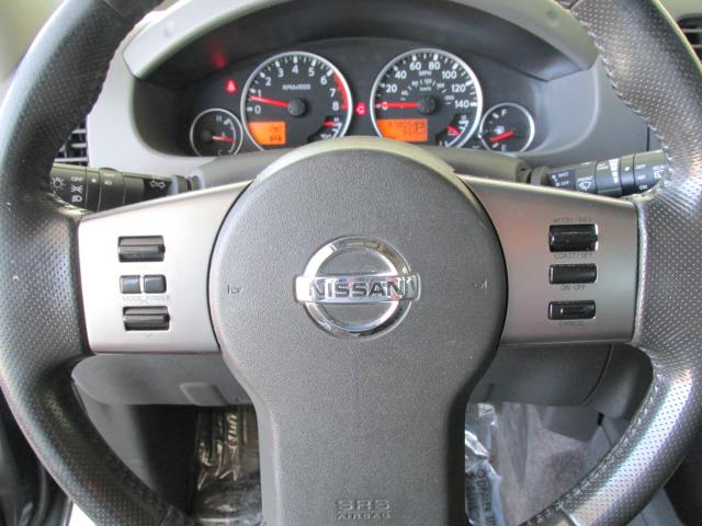 2005 Nissan Xterra SE