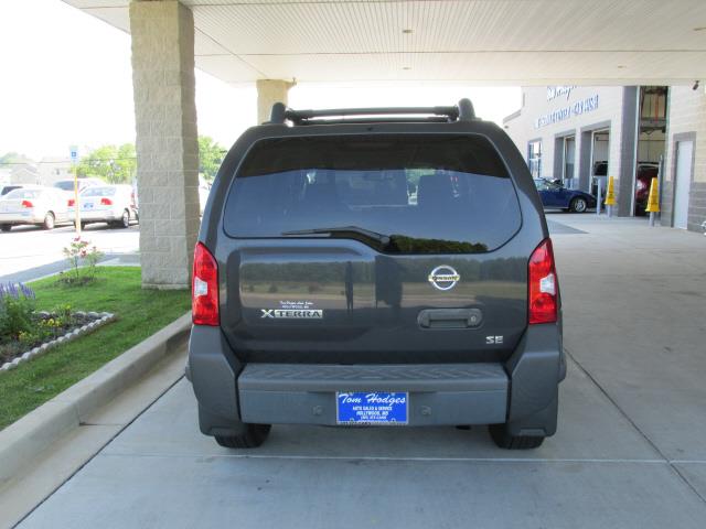 2005 Nissan Xterra SE