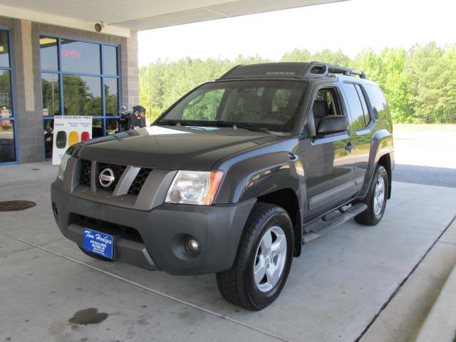 2005 Nissan Xterra SE