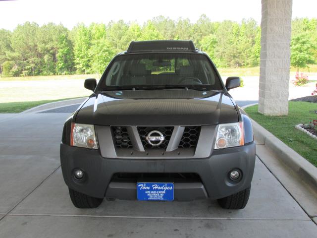 2005 Nissan Xterra SE