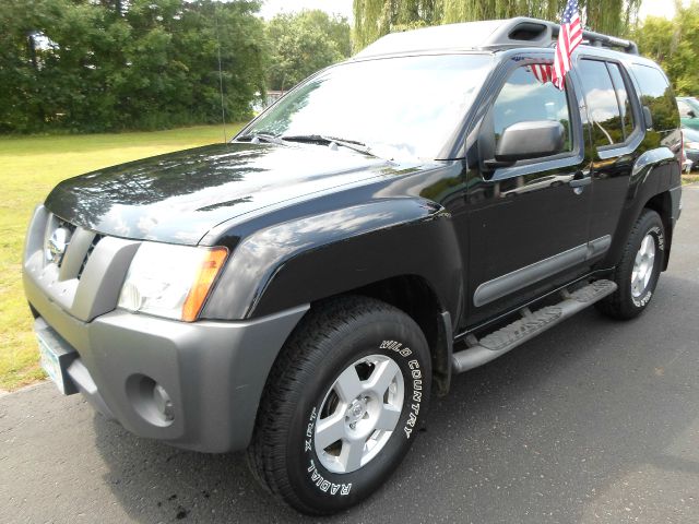 2005 Nissan Xterra EX-L W/ DVD System