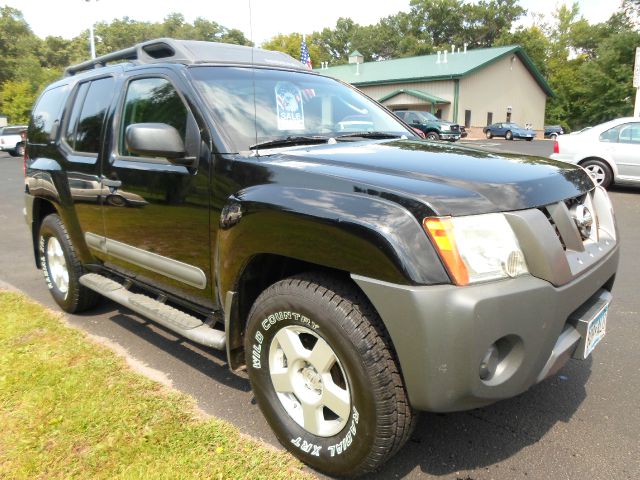 2005 Nissan Xterra EX-L W/ DVD System