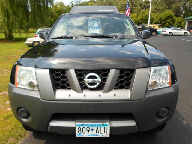 2005 Nissan Xterra EX-L W/ DVD System