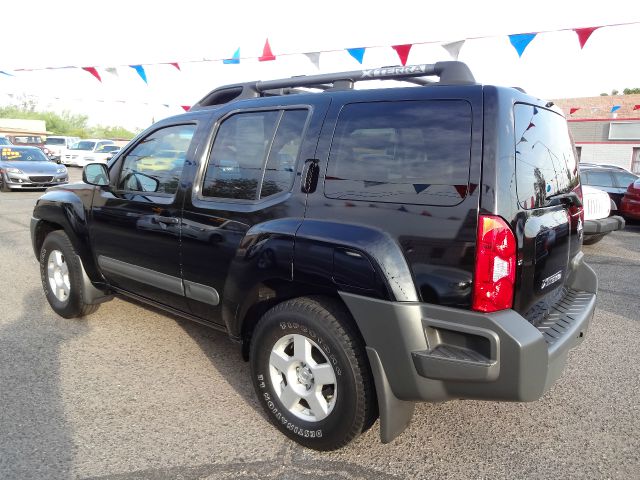 2005 Nissan Xterra 4wd