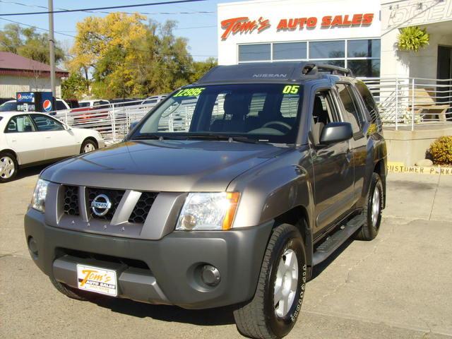 2005 Nissan Xterra Unknown