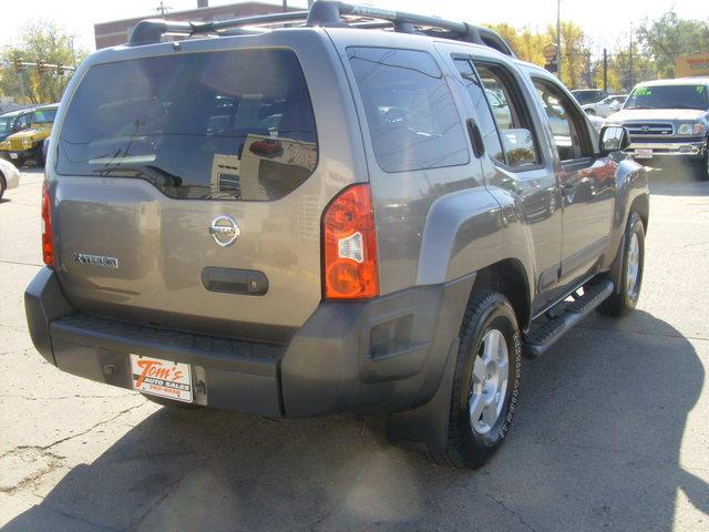 2005 Nissan Xterra Unknown