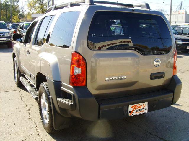 2005 Nissan Xterra Unknown