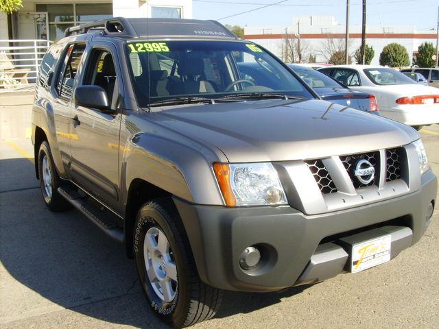 2005 Nissan Xterra Unknown