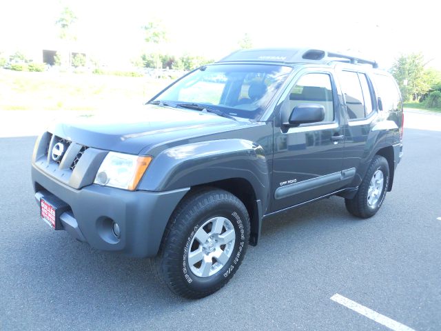 2005 Nissan Xterra EX-L W/ DVD System