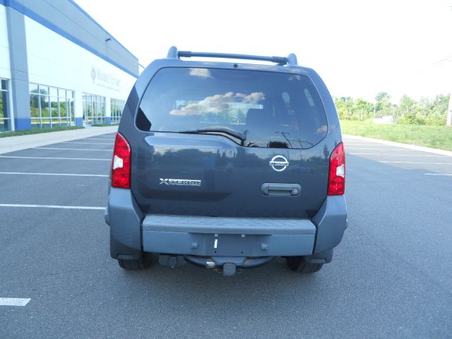 2005 Nissan Xterra EX-L W/ DVD System