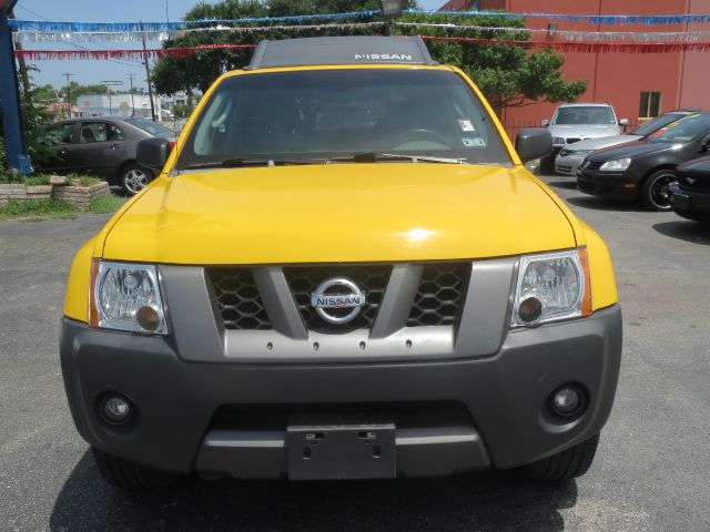 2005 Nissan Xterra EX-L W/navi