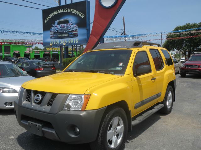 2005 Nissan Xterra EX-L W/navi