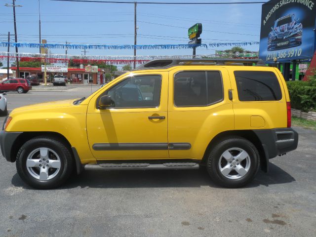 2005 Nissan Xterra EX-L W/navi